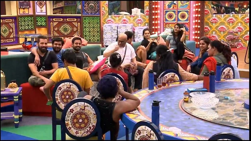 பிக்பாஸ் - நாள் 11