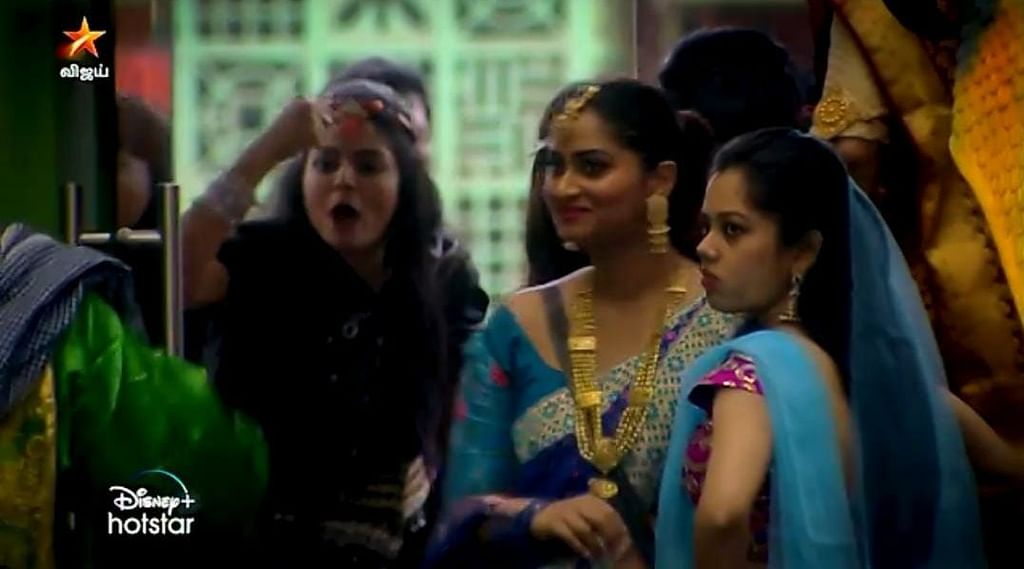 பிக்பாஸ் – நாள் 17