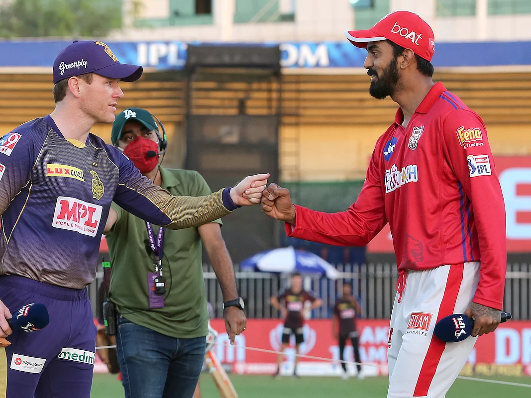 கொல்கத்தா கண்ணீர்... ஆனா, பஞ்சாப் செம ஹேப்பி அண்ணாச்சி! #KKRvKXIP