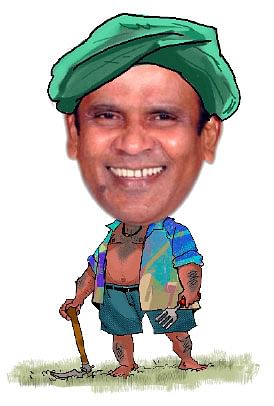 “நமக்கு உள்ளுர் அரசியலே பஞ்சாயத்துதான்!”