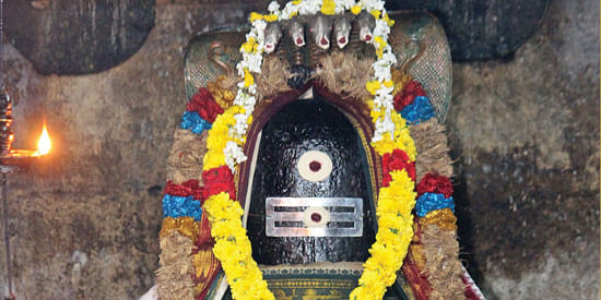 ஸ்ரீவேதபுரீசுவரர்