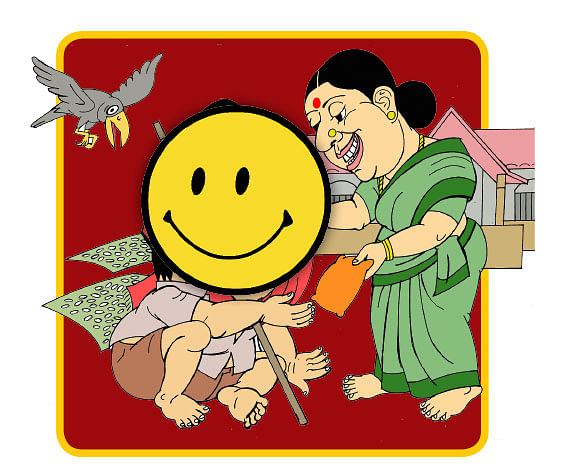 அவங்கல்லாம் அப்பவே அப்படி!