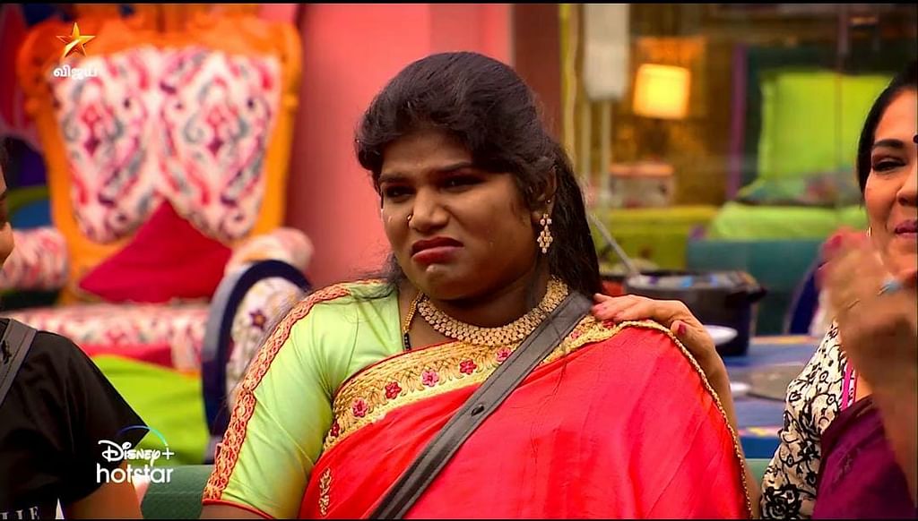 பிக்பாஸ் - நாள் 8