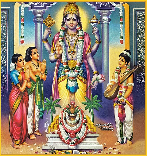அற்புதங்கள் நிகழ்த்தும்
ஷீர்டி ஸ்ரீசாயி சத்யநாராயண
பூஜை!