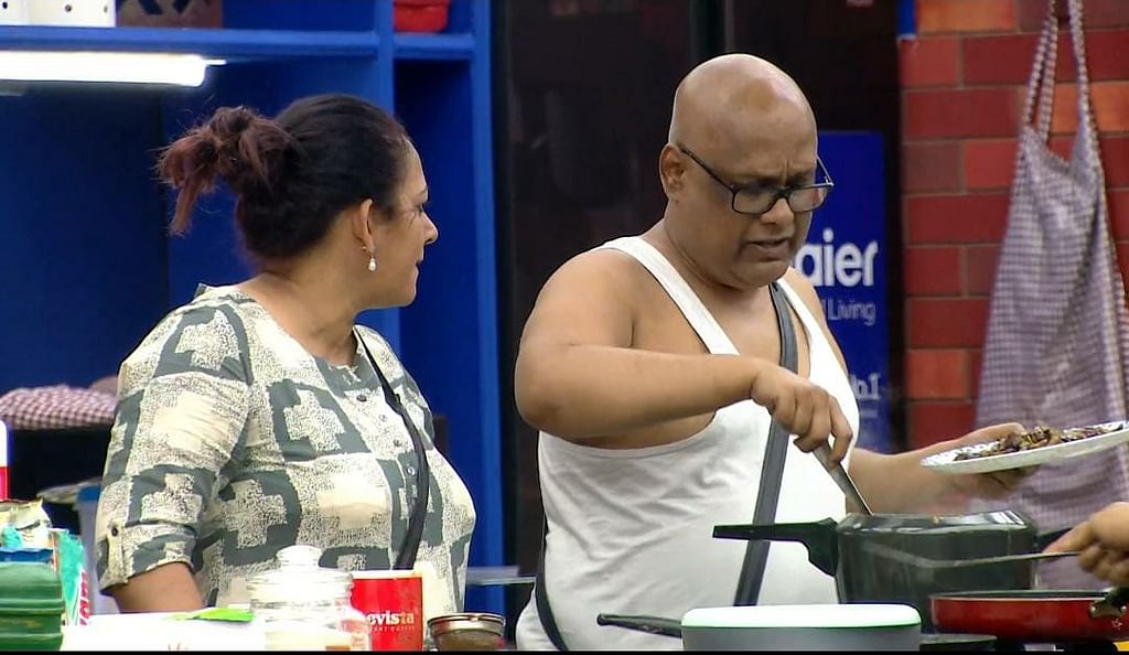 பிக்பாஸ் - நாள் 18
