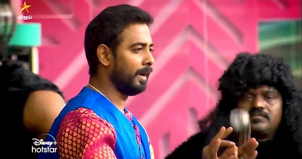 பிக்பாஸ் – நாள் 17