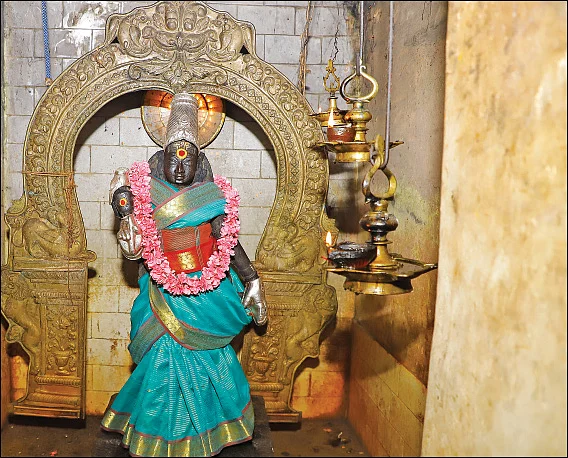 நாரதர் உலா: `கோயில் விழாக்கள் களைகட்டுமா?'