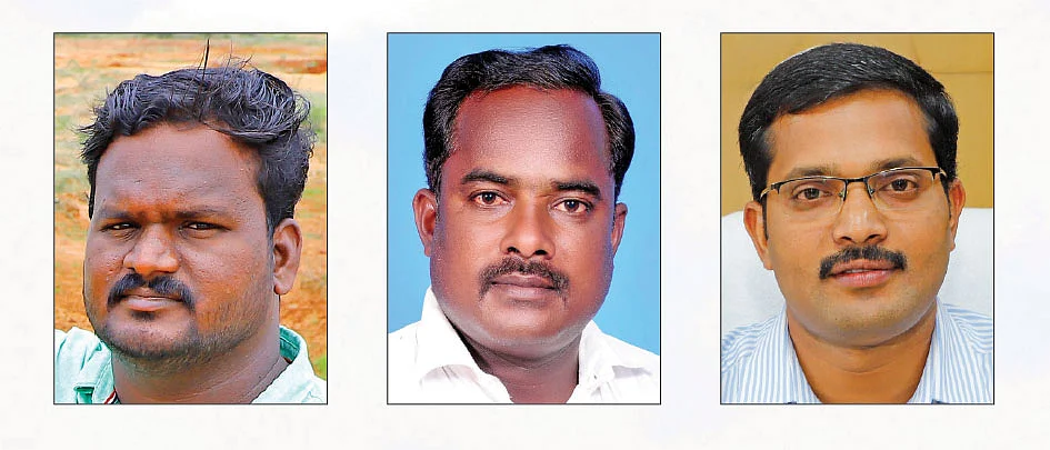 முகில் - செந்தில்குமார் - கோவிந்த ராவ்