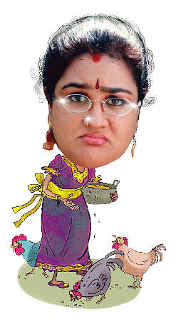 “நமக்கு உள்ளுர் அரசியலே பஞ்சாயத்துதான்!”