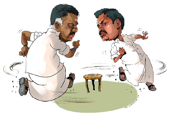 அமுக்கு டுமுக்கு அமால் டுமால்!
