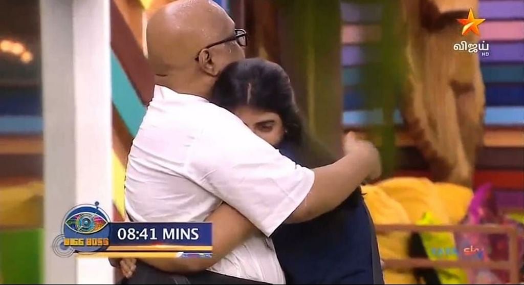 பிக்பாஸ் - நாள் 12