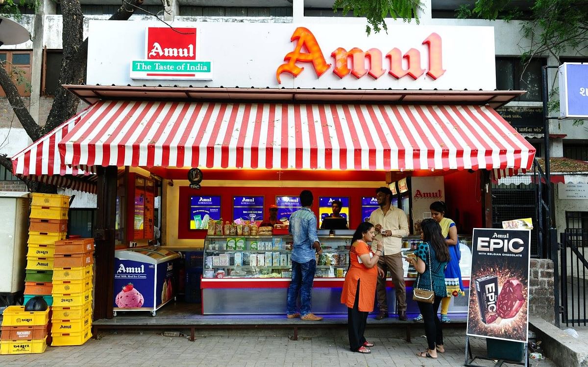 ஒரு `புரட்சி'யையே நிகழ்த்திய அமுல்... 70 ஆண்டுகளாகத் தொடரும் பால் சாம்ராஜ்யம்! #Amul