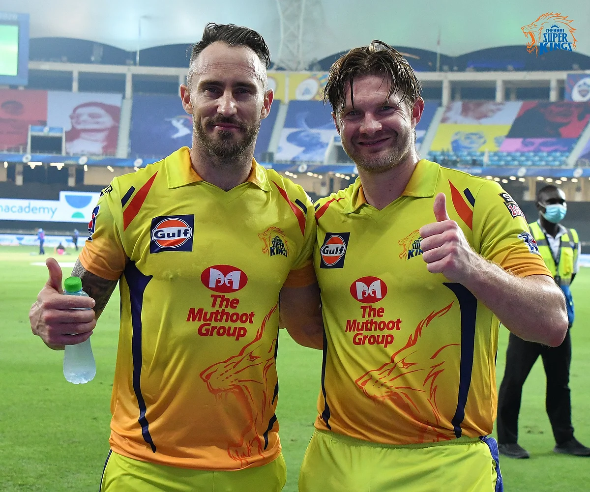 Du Plessis, Watson