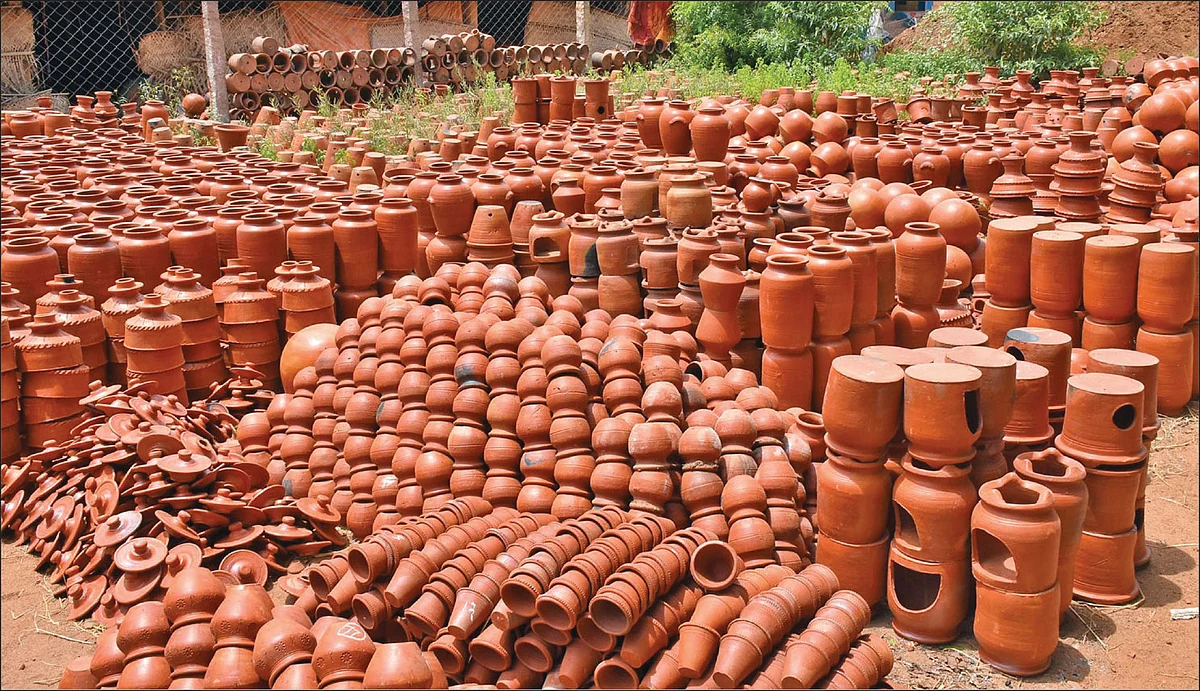 தேவ வாத்தியம் மானாமதுரை கடம்!