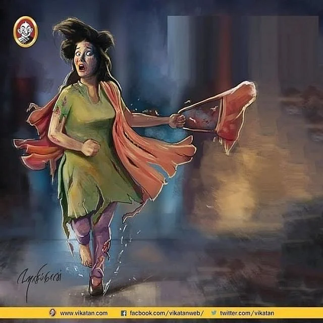 பெண்களுக்கு எதிரான குற்றங்கள்