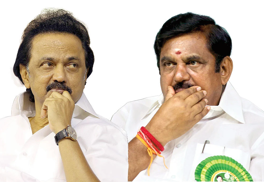 பாலிடிக்ஸ் பல்ஸ்! - ஜூ.வி மினி சர்வே