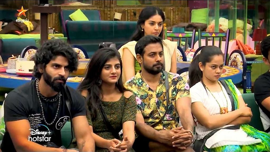 பிக்பாஸ் - நாள் 9