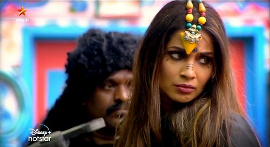பிக்பாஸ் – நாள் 17