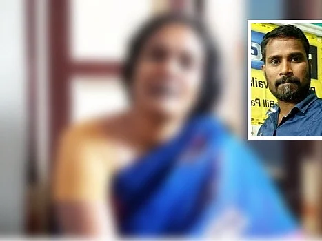 `ஆன்லைன் சூதாட்டம் பக்கம் போகாதீங்க; குடும்பம் நடுத்தெருவுல நின்னுடும்’ - விஜயகுமாரின் மனைவி கண்ணீர்