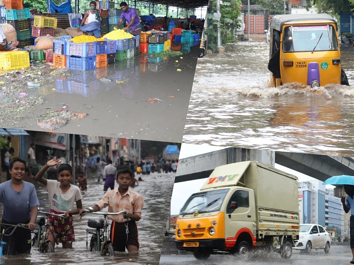 ஊழிக்காலம் - 7: சென்னைக்கு ஆபத்து... பல பகுதிகள் கடலுக்குள் மூழ்கும் அபாயம்?! - காரணம் என்ன?