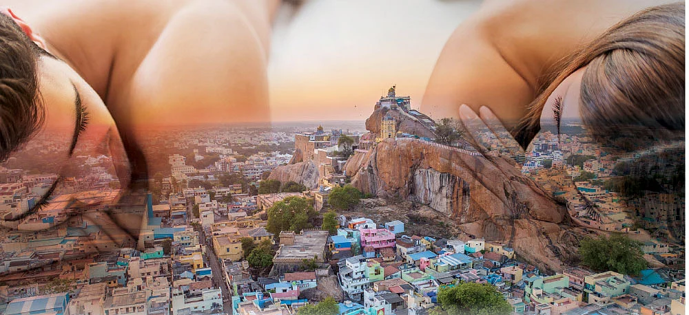 ஸ்ஸ்ஸ்ஸ்ஸ்பா..! - திருச்சியைப் பதறவைக்கும் பாலியல் தொழில்!