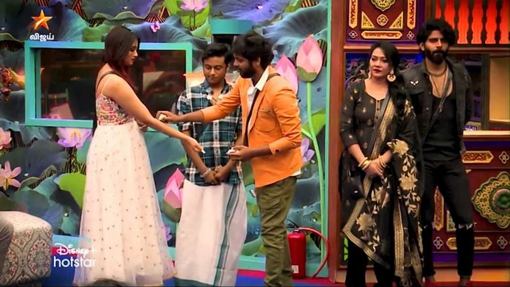 பிக்பாஸ் - நாள் 7