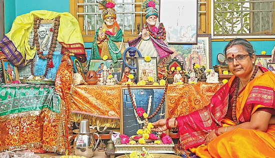 ஸ்ரீசாயி பூஜை