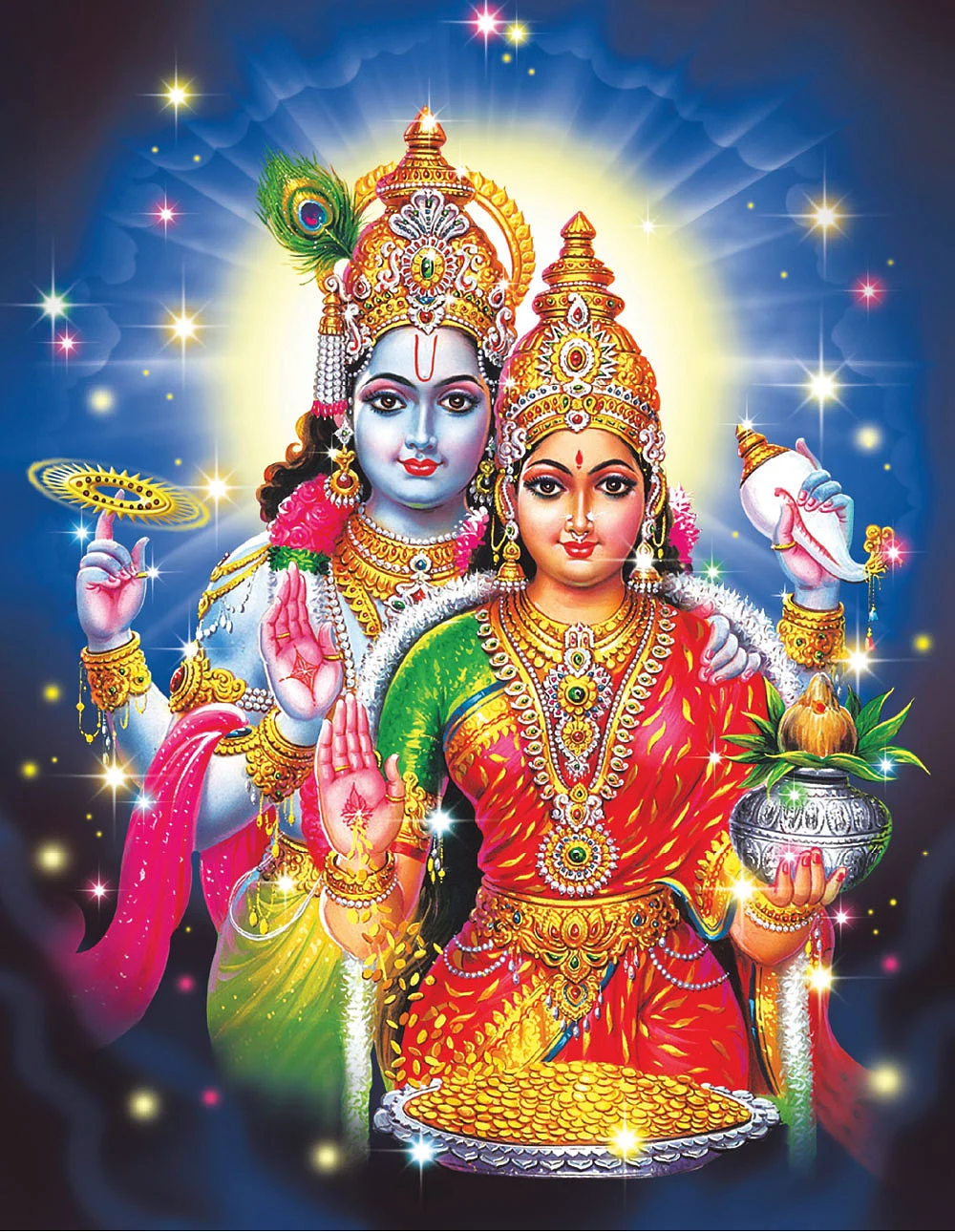 அன்பால் விளக்கேற்றுவோம்!