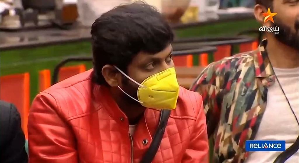 பிக்பாஸ் - நாள் 14