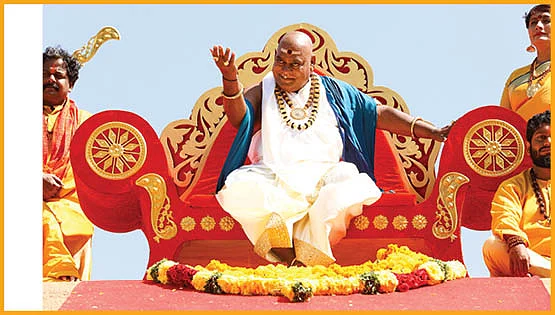 “இப்பதான் சி.எஸ்.கே-வுக்கு வயசாச்சா?” - ஆர்ஜே பாலாஜி