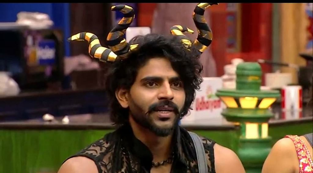 பிக்பாஸ் - நாள் 21