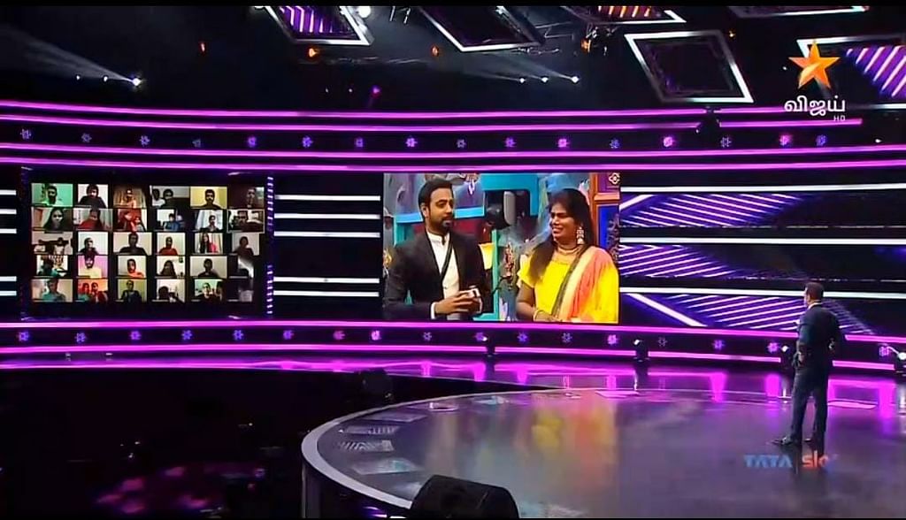 பிக்பாஸ் - நாள் 7
