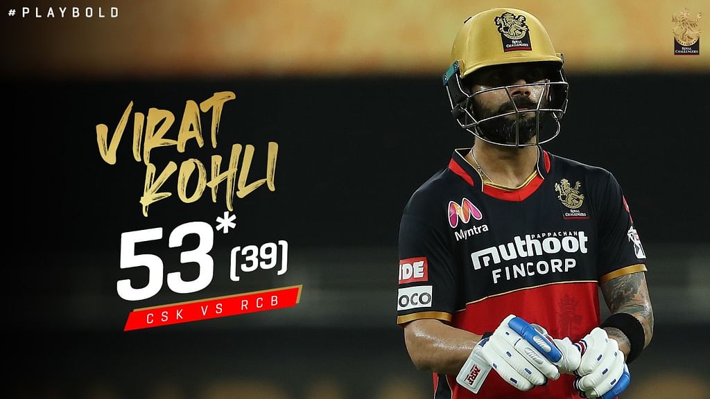 கோலியின் 90*, சுந்தரின் சுழல்... சென்னை ப்ளேஆஃப்பை மறந்துட வேண்டியதுதானா? #CSKvRCB