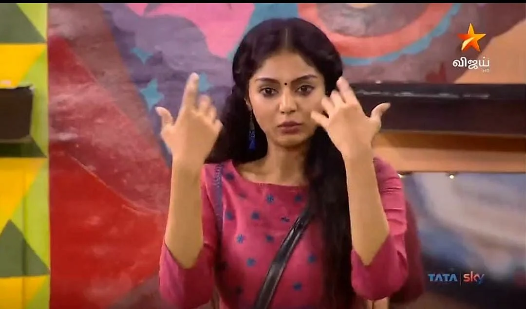 பிக்பாஸ் – நாள் 25