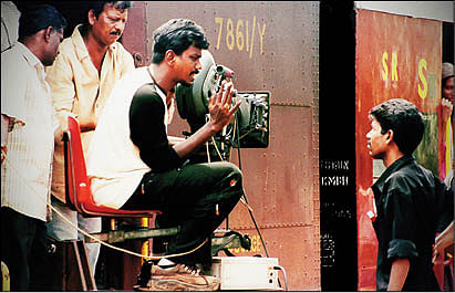 “பாரீன் ஷுட்டிங்னா விஜய் ஜாலியா இருப்பார்!”