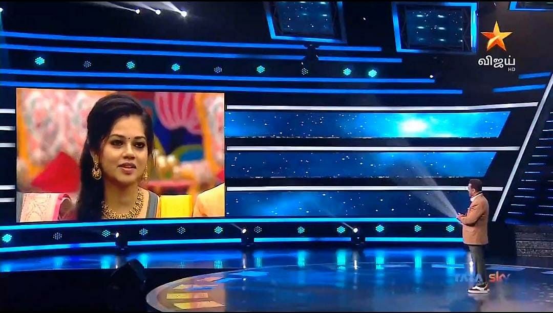 பிக்பாஸ் - நாள் 6
