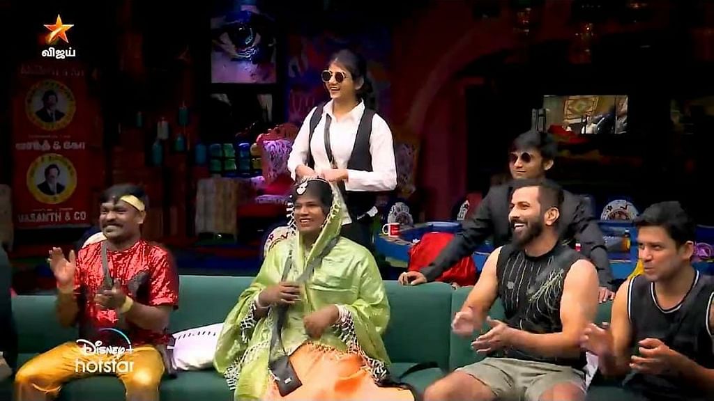 பிக்பாஸ் - நாள் 10