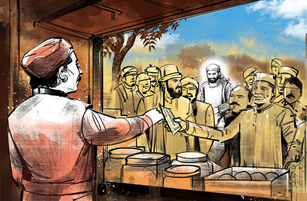 ஓவியம்: பாலகிருஷ்ணன்