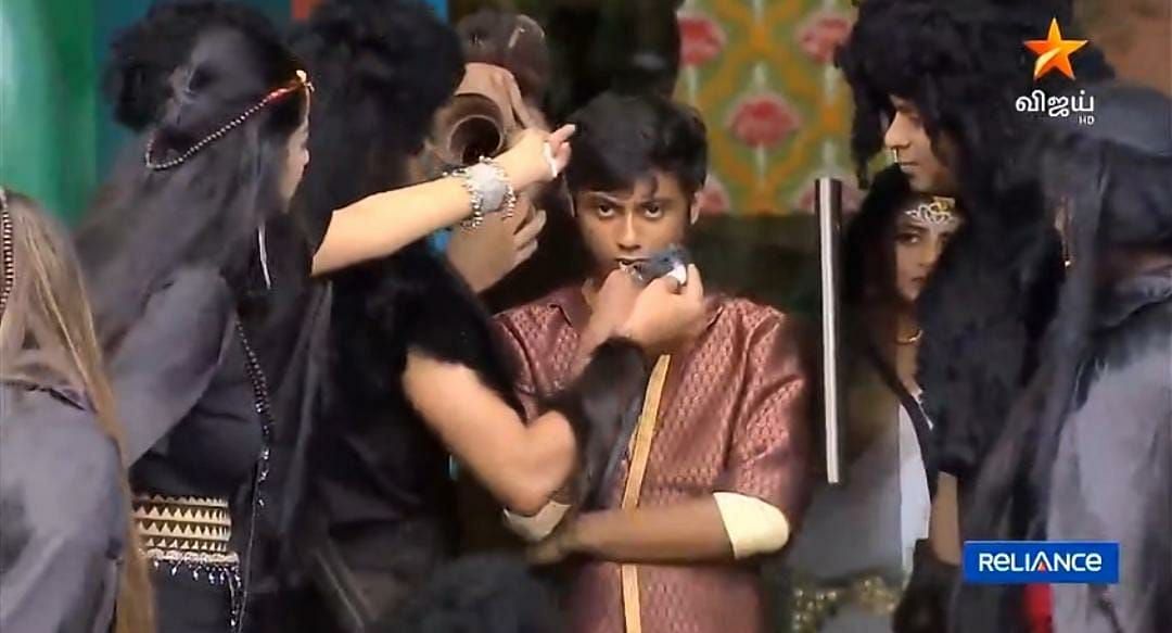 பிக்பாஸ் – நாள் 17