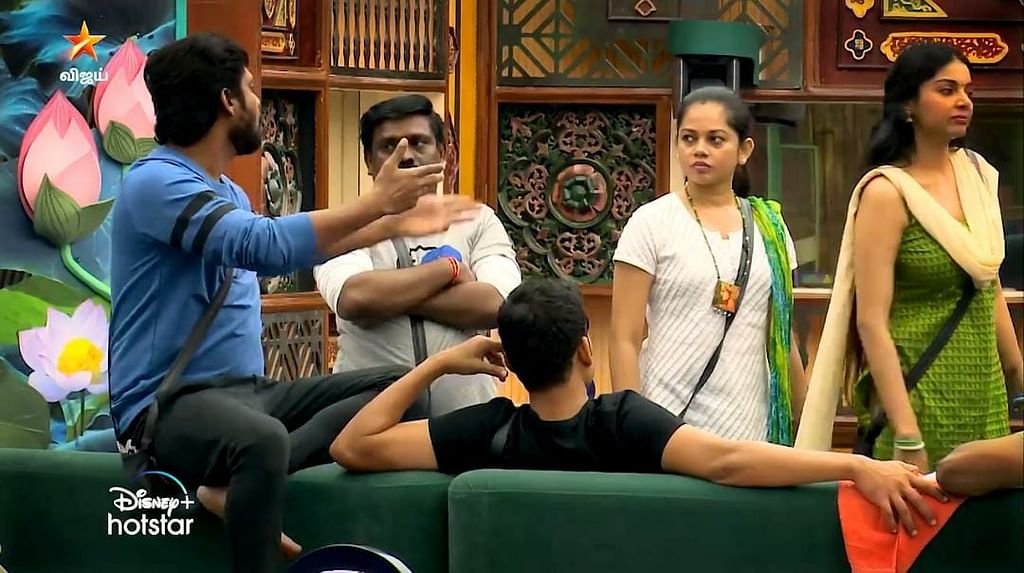 பிக்பாஸ் - நாள் 9