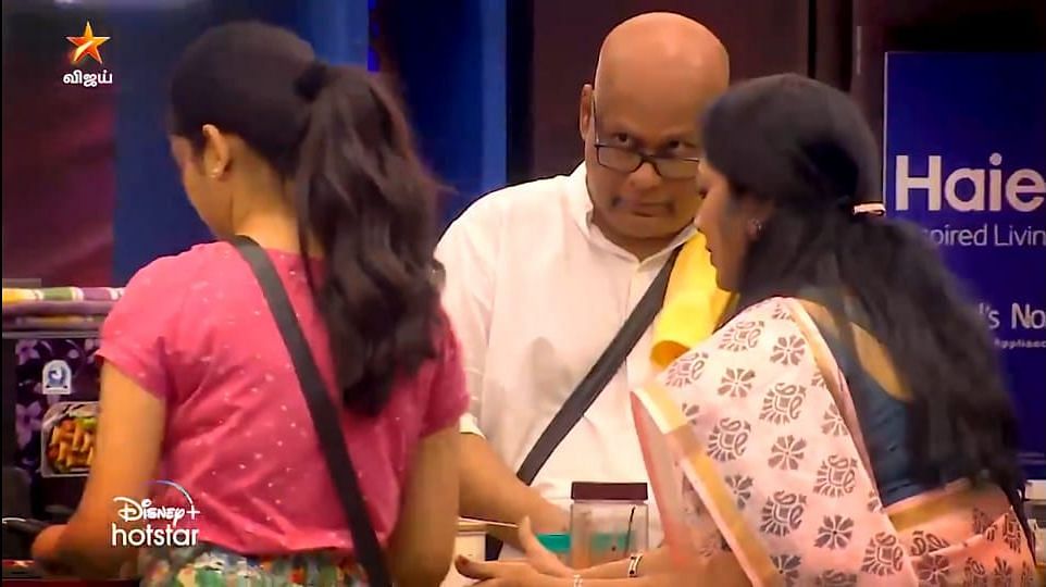 பிக்பாஸ் - நாள் 3