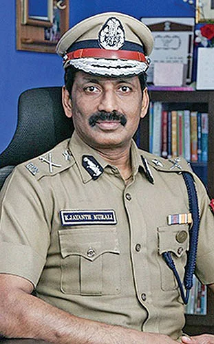 ஜெயந்த் முரளி