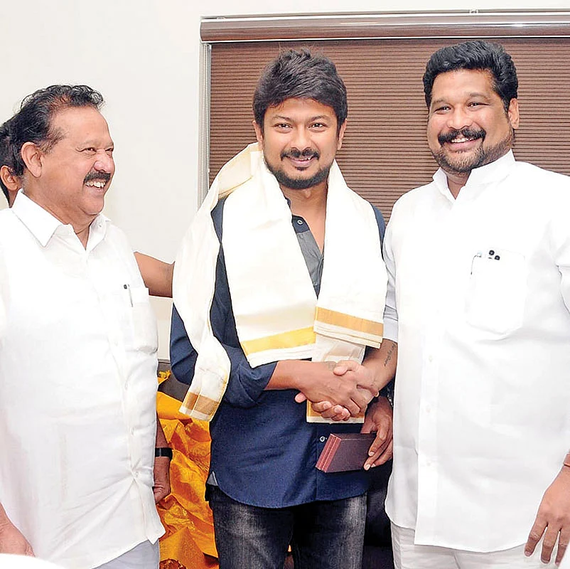 “கௌதம சிகாமணி ஒன்றும் உத்தம சிகாமணி அல்ல!”