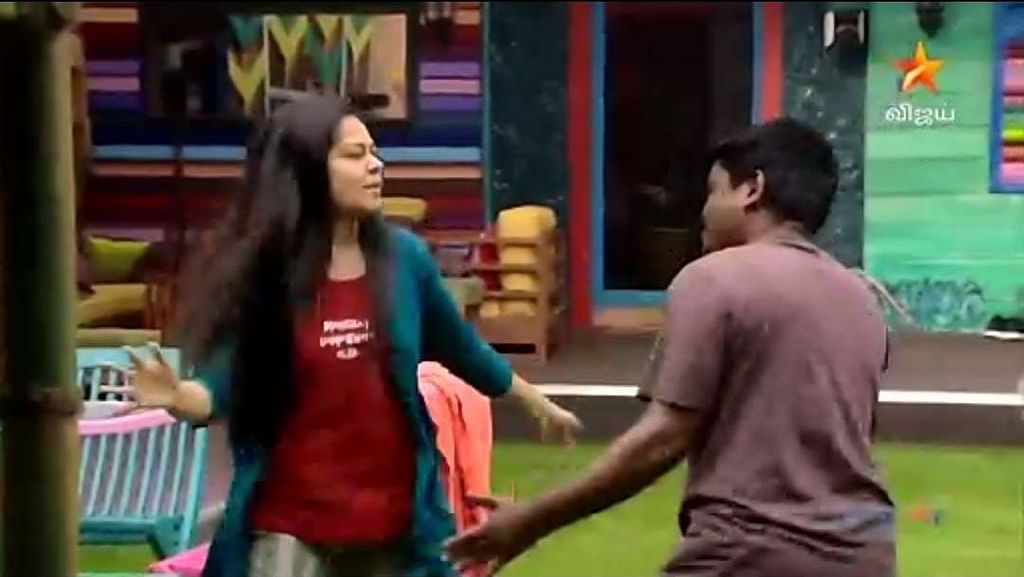 பிக்பாஸ் - நாள் 16
