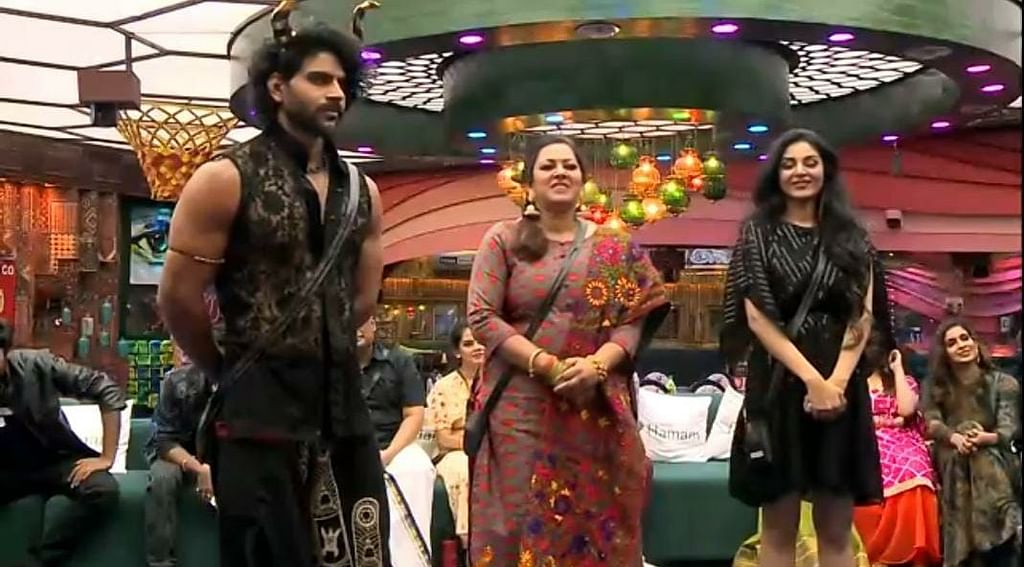 பிக்பாஸ் - நாள் 21