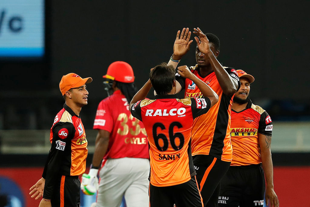 #KXIPvSRH