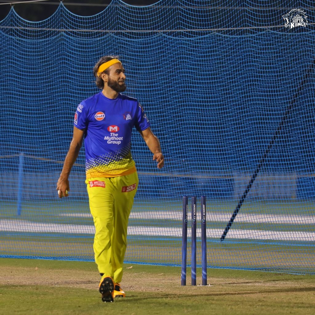 Imran Tahir