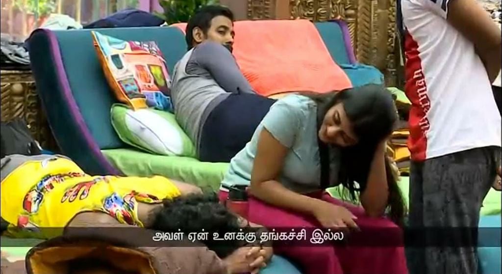 பிக்பாஸ் - நாள் 20