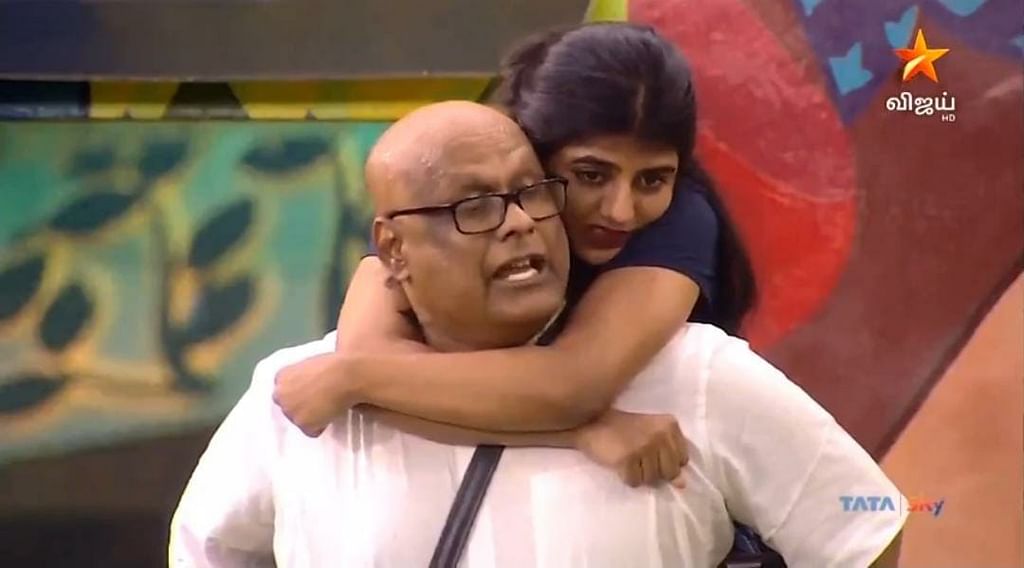 பிக்பாஸ் - நாள் 12