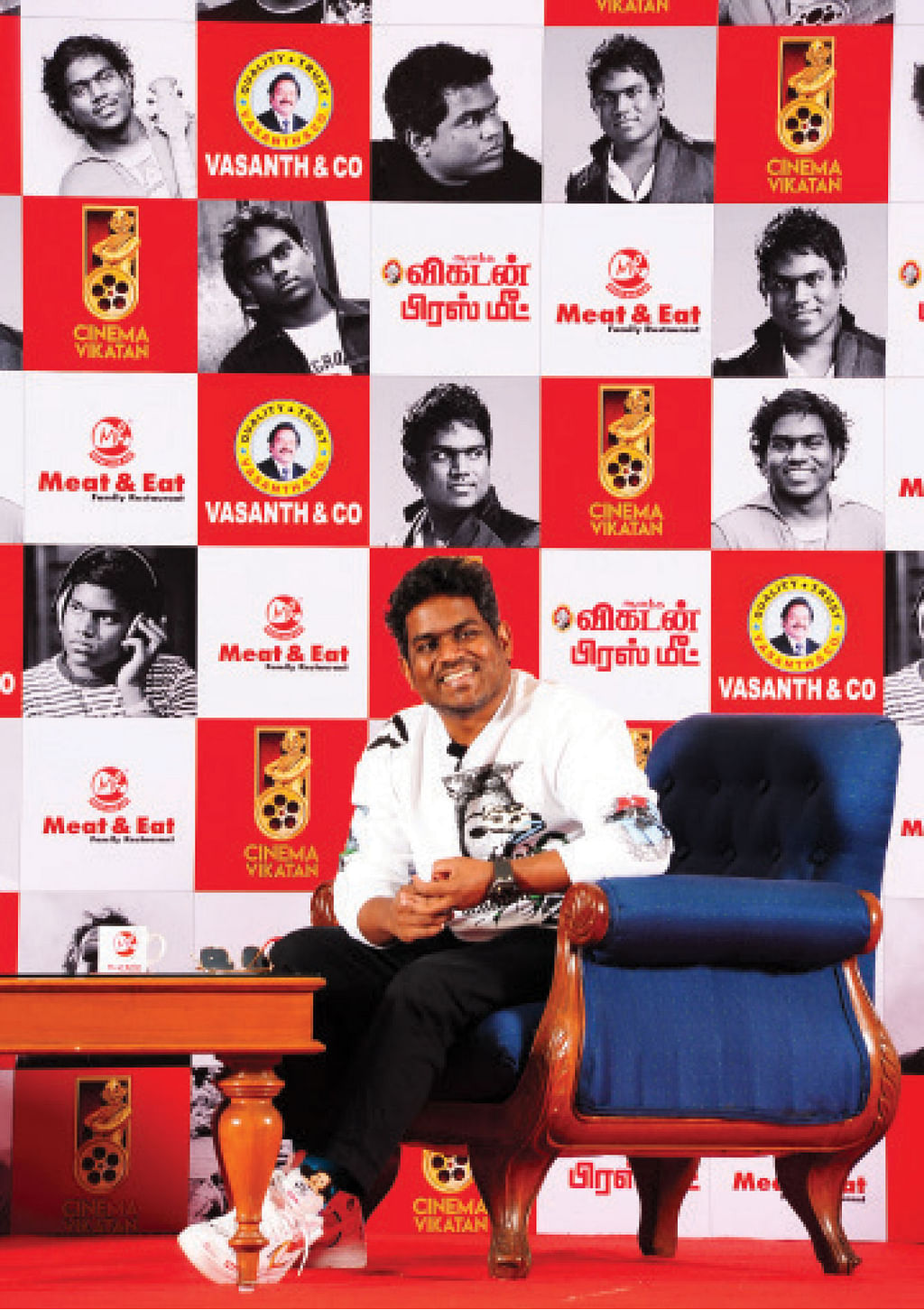 யுவன் ஷங்கர் ராஜா